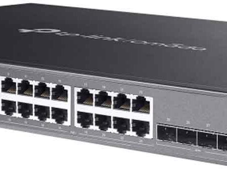 SWITCH TP-LINK TL-SG3428XMPP