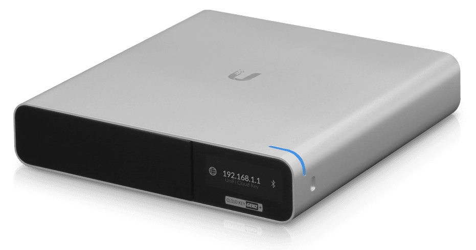 UBIQUITI UNIFI CLOUD KEY GEN 2 (UCK-G2-PLUS) - obrazek 3