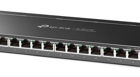 SWITCH TP-LINK TL-SG116E