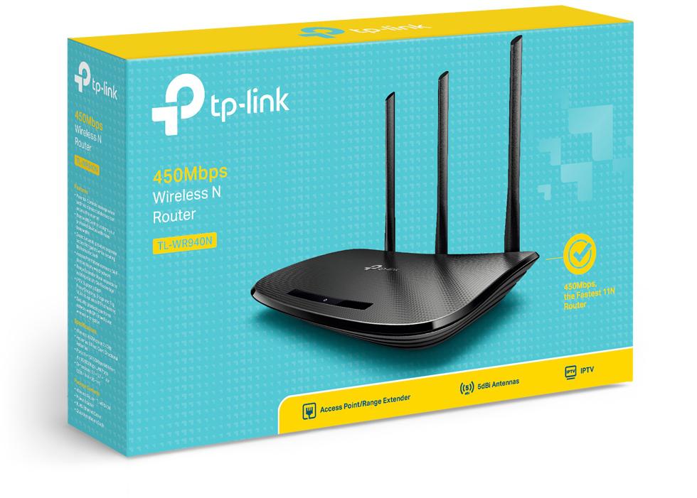 ROUTER TP-LINK TL-WR940N - obrazek 5
