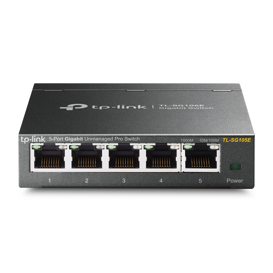 Switch TP-LINK TL-SG105E - obrazek 3