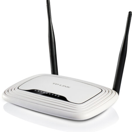 ROUTER TP-LINK TL-WR841N