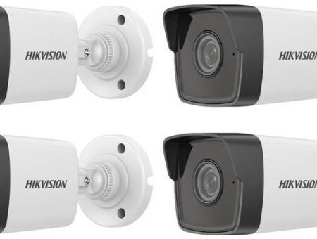 KAMERA IP HIKVISION DS-2CD1021-I (F) 2.8mm Opakowanie zbiorcze 4szt.