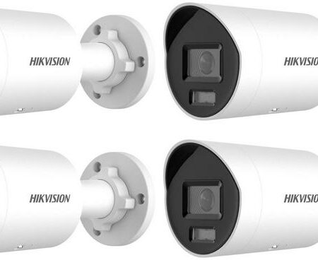KAMERA IP HIKVISION DS-2CD2047G2H-LI(2.8mm)(eF) Opakowanie zbiorcze 4szt.