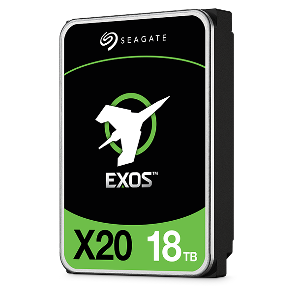DYSK SEAGATE EXOS X20 18TB ST18000NM003D - obrazek 3