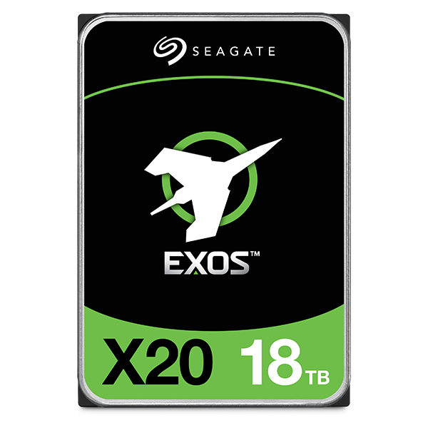 DYSK SEAGATE EXOS X18 18TB ST18000NM000J