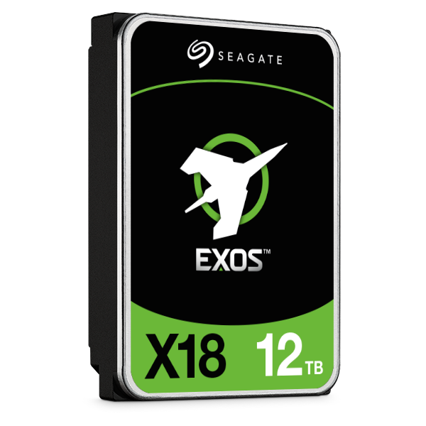 DYSK SEAGATE EXOS X18 12TB ST12000NM000J - obrazek 3