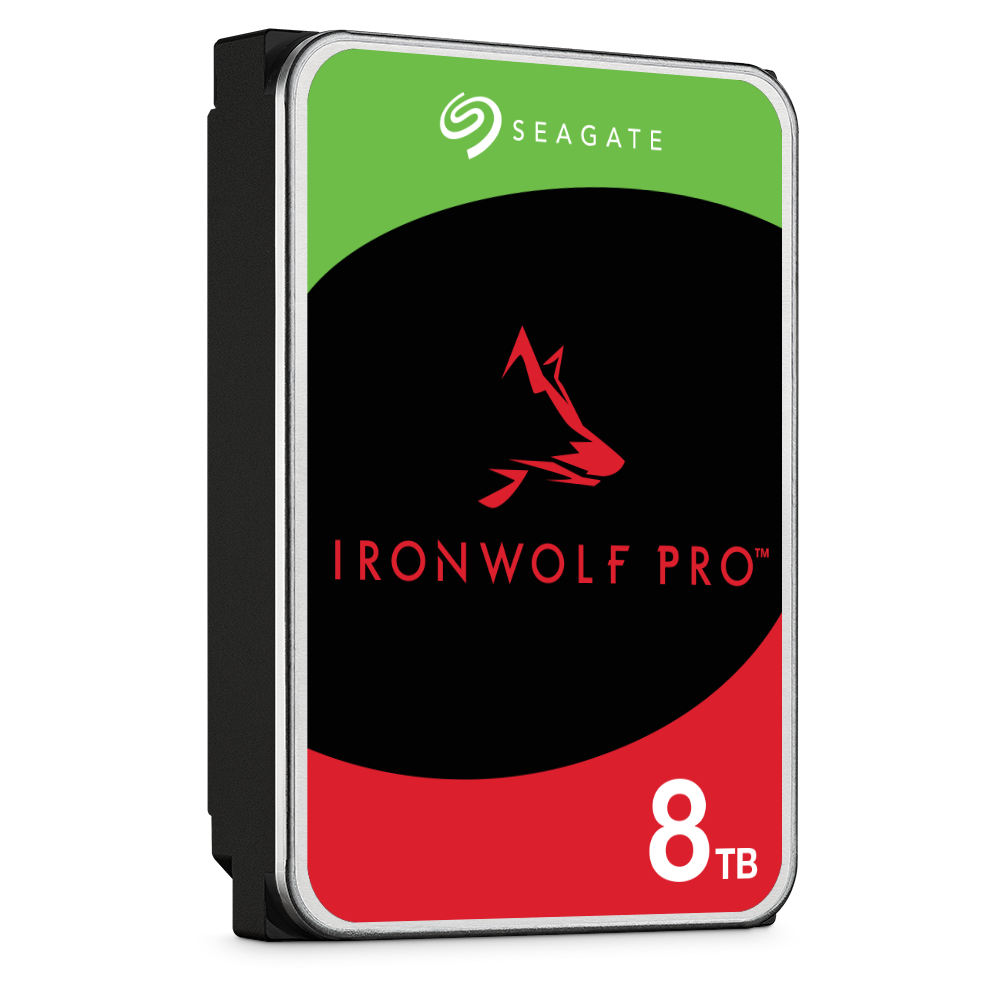 DYSK SEAGATE IronWolf PRO ST8000NT001 8TB - obrazek 3