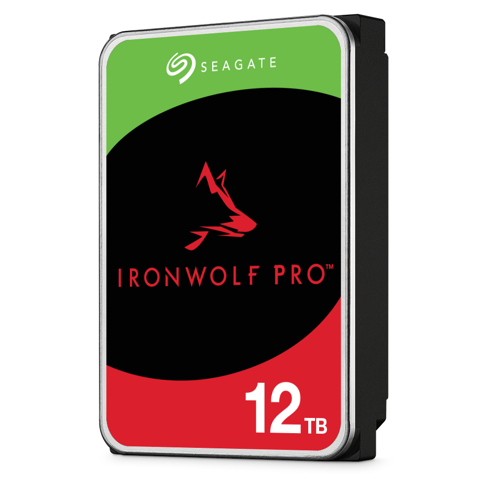 DYSK SEAGATE IronWolf PRO ST12000NT001 12TB