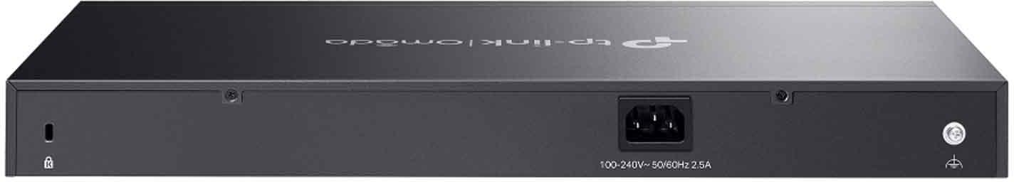 SWITCH TP-LINK TL-SG2428LP - obrazek 2