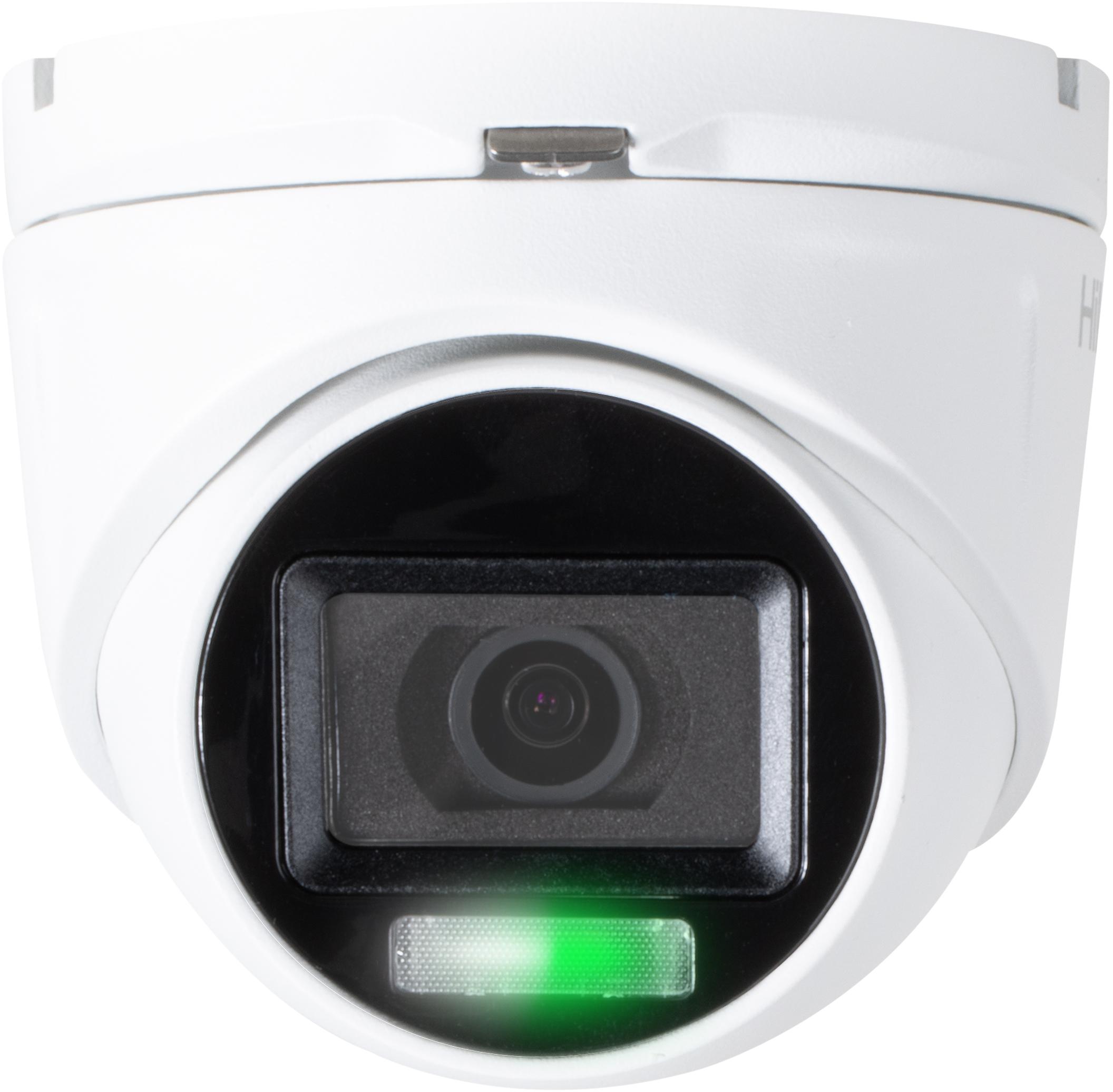 Kamera 4w1 Hilook by Hikvision kopułka 2MP TVICAM-T2M-20DL 2.8mm - obrazek 3