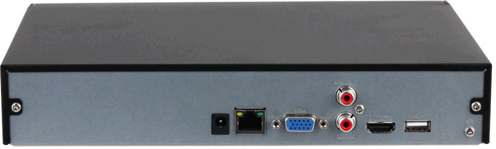 REJESTRATOR IP DAHUA NVR4116HS-EI - obrazek 3