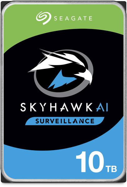 DYSK HDD Seagate SkyHawk AI ST10000VE001 10TB - obrazek 4