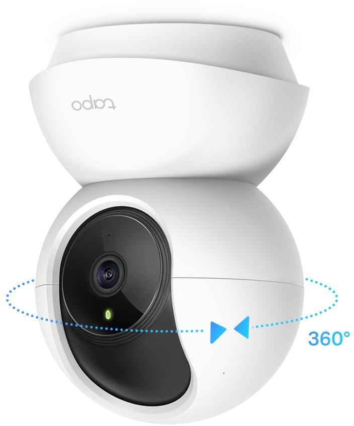 KAMERA TP-LINK TAPO C210 OBROTOWA HD - obrazek 4