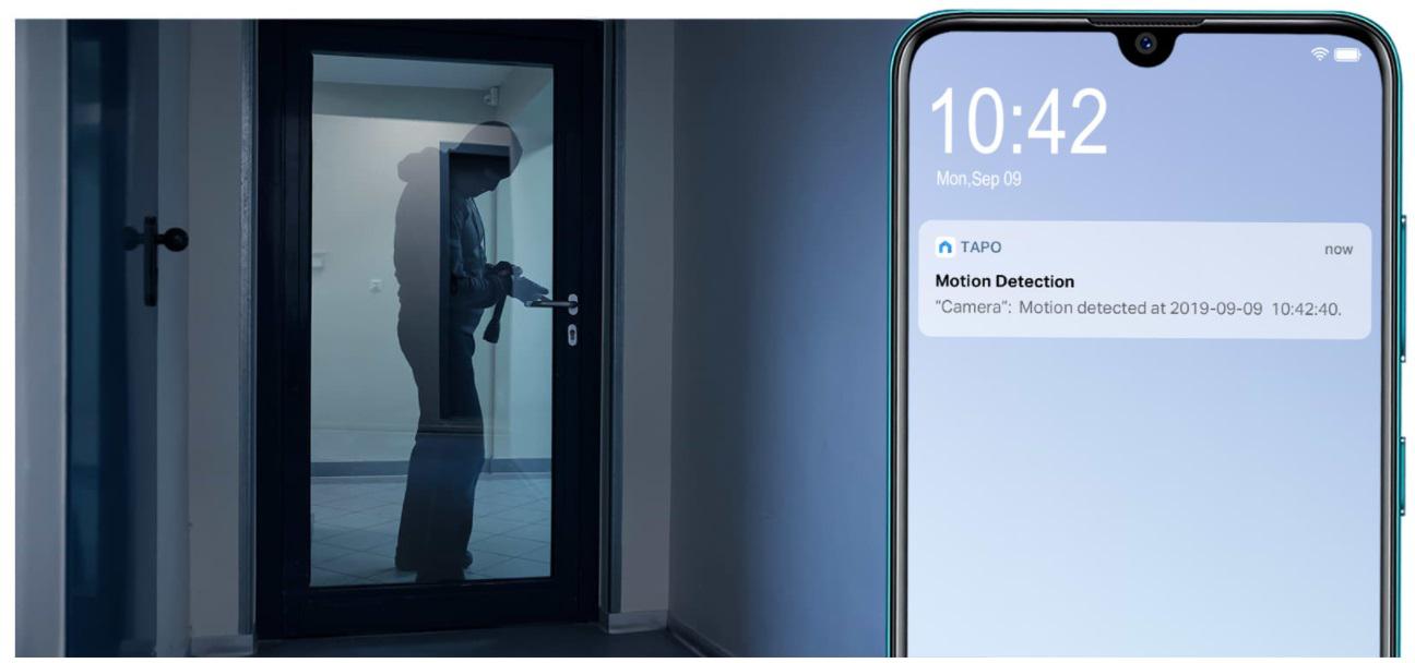 KAMERA TP-LINK TAPO C110 WIFI - obrazek 6