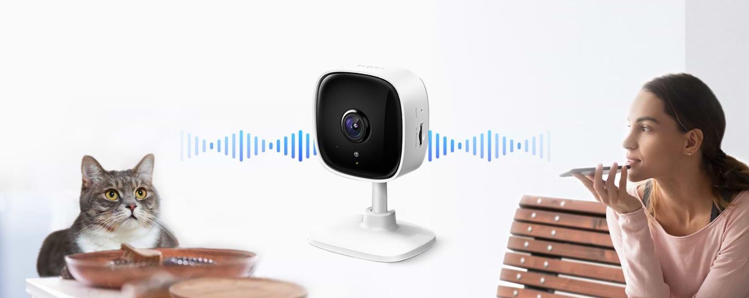 KAMERA TP-LINK TAPO C110 WIFI - obrazek 7
