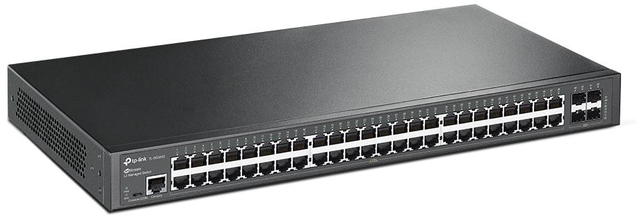 SWITCH TP-LINK TL-SG3452 - obrazek 3