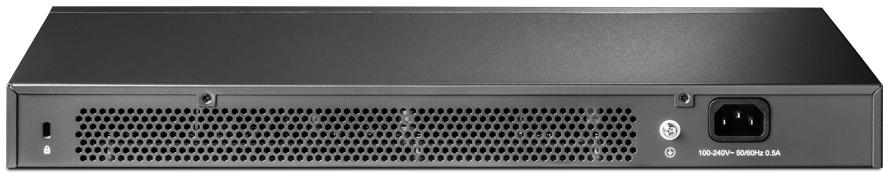 SWITCH TP-LINK TL-SG3428 - obrazek 4